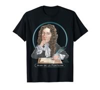 Jean de La Fontaine, poète français T-Shirt
