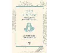 Jean de La Fontaine, portrait d'un pommier en fleur