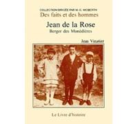 Jean de la Rose, berger des Monédières