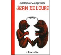 Jean de l'Ours - Konture - L'association - broché - Bande dessinée