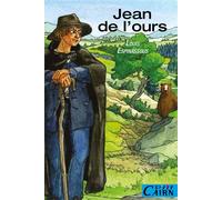 Jean de l'ours - Louis Espinassous - Editions Cairn - broché - Album jeunesse dès 3 ans