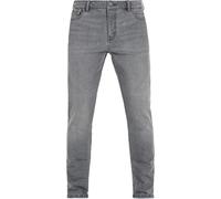 Jean de moto John Doe Pioneer Mono, gris clair, 33/34