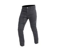 Jean De Moto Monocouche Trilobite Parado Pour Hommes (Noir) Taille: W44/L30
