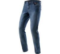 Rebelhorn Bronco Jeans moto, bleu délavé, Taille 30/32