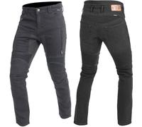 Jean de moto skinny noir Trilobite Parado