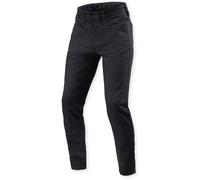 Revit Kai Skinny Jeans de moto, noir, taille 32 33 pour homme