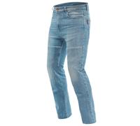 Jean de moto slim textile bleu Dainese Denim Stone