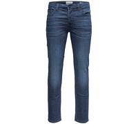 Jean de ONLY and SONS - Loom - W30L32 à W36L34 - pour Homme - bleu W32L32