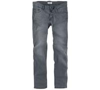 Jean de ONLY and SONS - Warp Gris DCC 2051 - W31L32 à W36L32 - pour Homme - gris W36L32