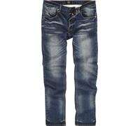 Jean de RED by EMP - Nick - W30L32 à W34L34 - pour Homme - bleu W30L32