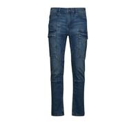 Jean de travail multipoches denim stretch slim Diadora STONE - Denim L