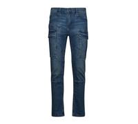 Jean de travail multipoches denim stretch slim Diadora STONE Denim M