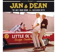 Jean & Dean Sound / Golden Hits / 7 Bonus Tracks by JEAN & DEAN [Audio CD] NEUF