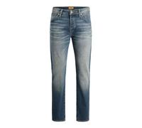 JACK & JONES Jean 'JJIMike JJFox' bleu denim, Taille 30 Longueur 34