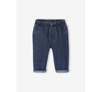 VERTBAUDET Jean Denim bébé Denim Brut 3M(60CM)