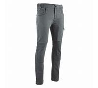 LMA Lebeurre Jean Facom Rider Denim stretch Gris Taille 52 Fxww1002e-52