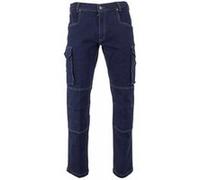 Jean denim stretch poche cuisse Baril LMA - T.46 - 1624-T46 G