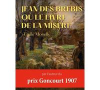 Jean Des Brebis Ou Le Livre De La Misère