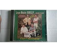 JEAN-DESIRE BAILLY ET ROLAND PEZARD- VIVE L ACCORDEON VOL 14