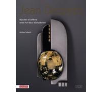 Despres Jean. Bijoutier et Orfevre Entre Art déco et modernité - Mélissa Gabardi - Norma - relié - Beau livre