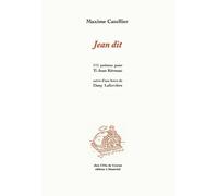 Jean Dit - 111 Poèmes Pour Ti Jean Kérouac
