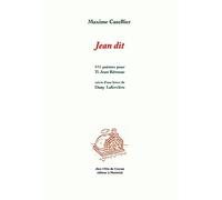 Jean dit: 111 poèmes pour Ti Jean Kérouac