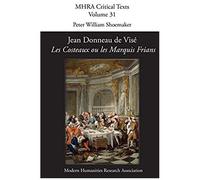 Jean Donneau De Vise, 'les Costeaux Ou Les Marquis Frians