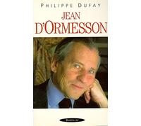 Jean d'Ormesson