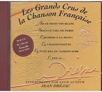 Jean Dréjac - Les grands crus de la chanson française