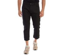Jean droit 3K1J70 homme-Le noir 31