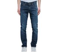 Jean Droit Bleu Brut Denim Homme Teddy Smith Reeple Rock 36 US