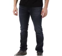 Jean Droit Bleu Foncé Homme Teddy Smith Reeple Rock 46