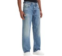 Jean Droit Bleu Homme Calvin Klein Jeans 90s Straight Andrew 33/30