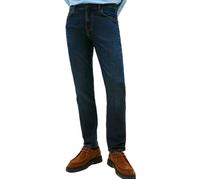 Tommy Hilfiger Denton Straight Fit Jeans Bleu 34 / 34 Homme