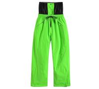 Jean Droit Cropped Bas Carreau Stretch Ample Orange Relaxed Devant Tartan Senior Charpentier Grand Sarouel Costard Tailoring Beaucoup Électrique Couture Léopard Longueur