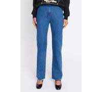 Jean Droit Denim - Blue Denim