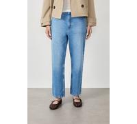 Jean droit - Edna - 34 - Bleu - Femme - Etam