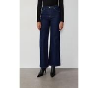 Jean droit en coton - Clemence - 34 - Delave Clair - Femme - Etam