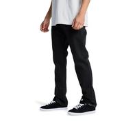 Dc Shoes Edydp03436 Straight Fit Jeans Noir 32 Homme