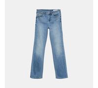 Jean Droit Flash Denim Coton Femme Vero Moda