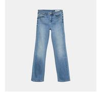 Vero Moda Flash Straight Fit Li347 Jeans Bleu XL / 32 Femme