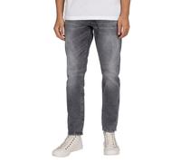 Jean droit G-Star - 3301 - Gris - 5 poches - Taille standard - Coupe droite 32/34