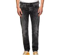 Jean Droit Gris Homme Diesel Sleenker 31/32