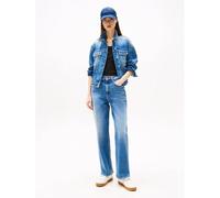 Jean Droit Slim Layla Taille Haute Layla Hr Slim Str Bi0134 Co/Denim Medium - 28-30
