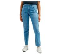 Jean droit taille haute Lee Scarlett High, couleur Rocky blue - Femme 32/31