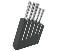 JEAN DUBOST Bloc 5 couteaux Noir - Kimono