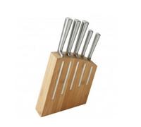 jean dubost bloc bambou avec 5 couteaux kimono 18516