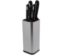 Jean Dubost Bloc De 4 Couteaux Inox Brossé DH027000X35196
