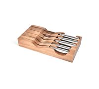 Jean Dubost Bloc De 5 Couteaux Inox BS288520X00232