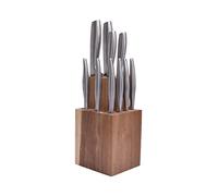 Jean Dubost BLOC FUSAL AVEC 10 COUTEAUX DE CUISINE